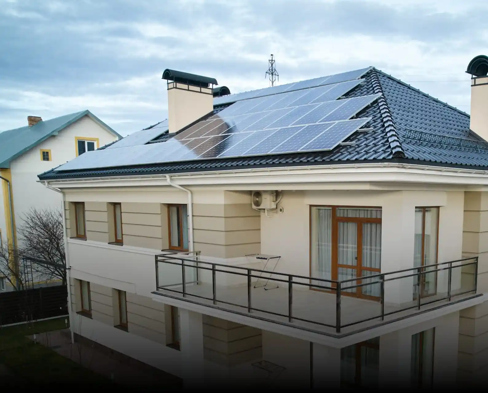 Residential Solar Installation in Houston