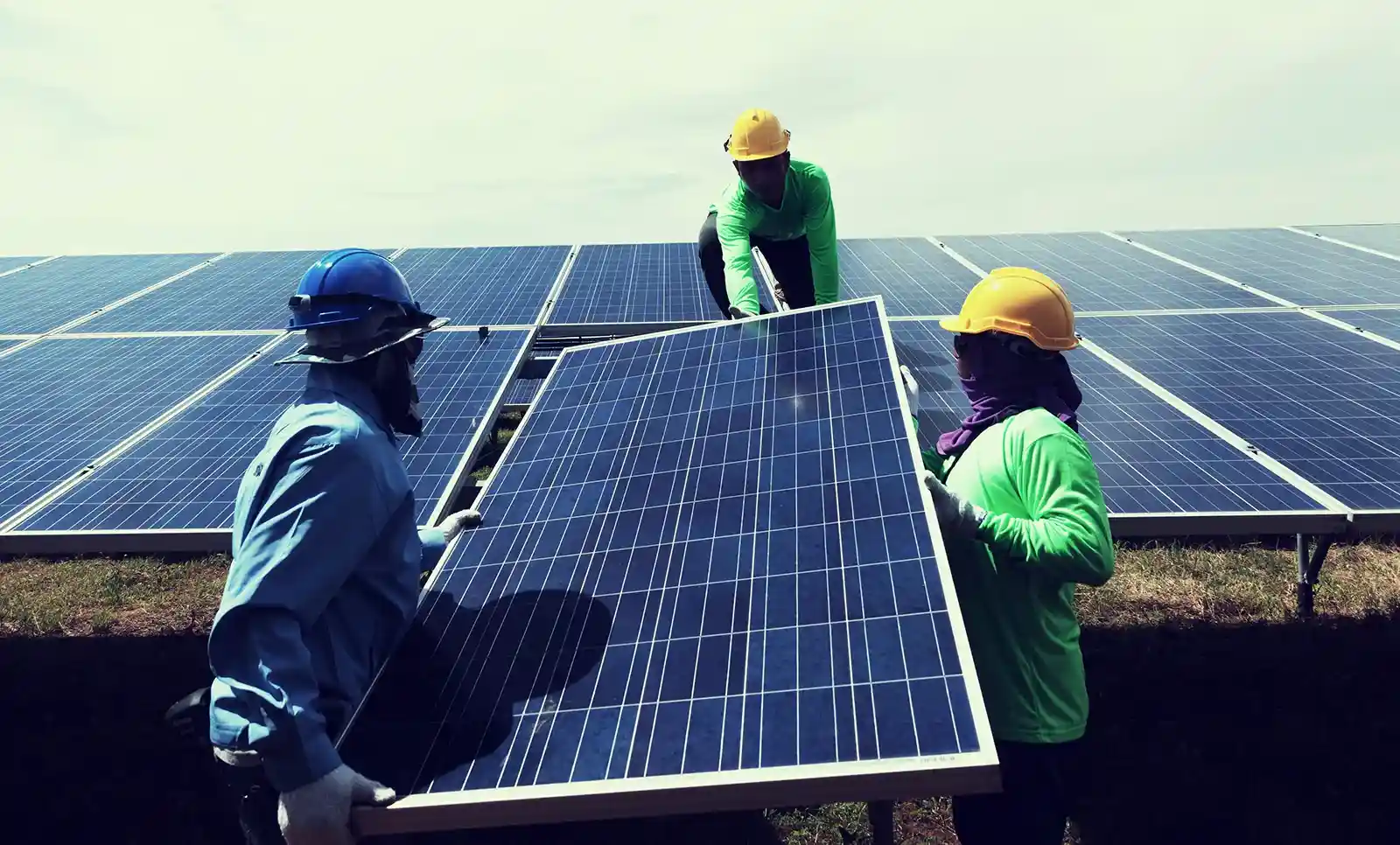 Adding Solar Panels to an Existing System