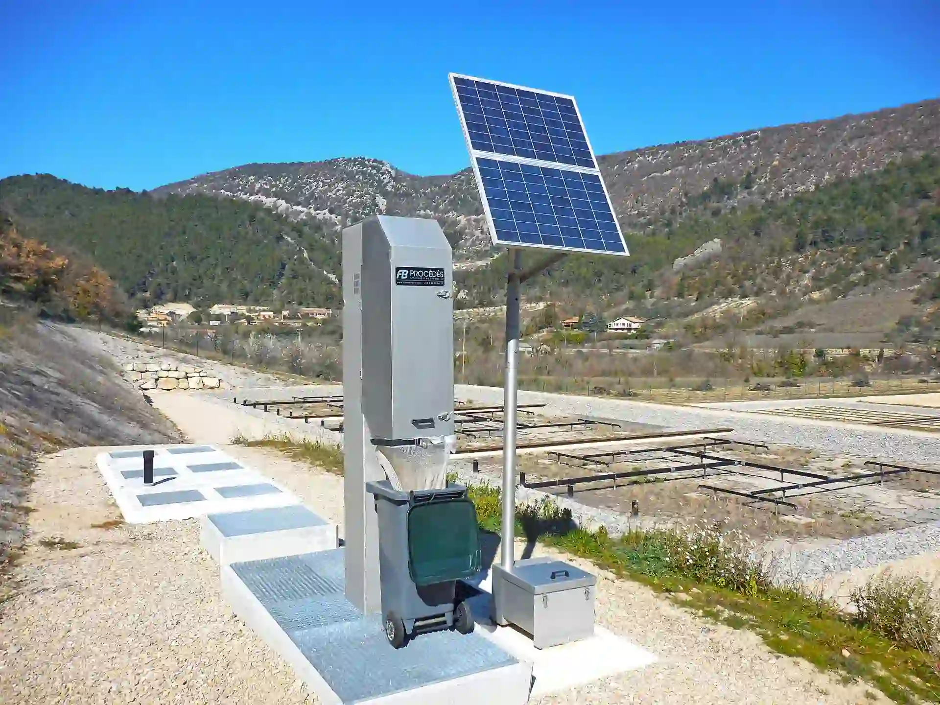 Connecting the Battery Bank