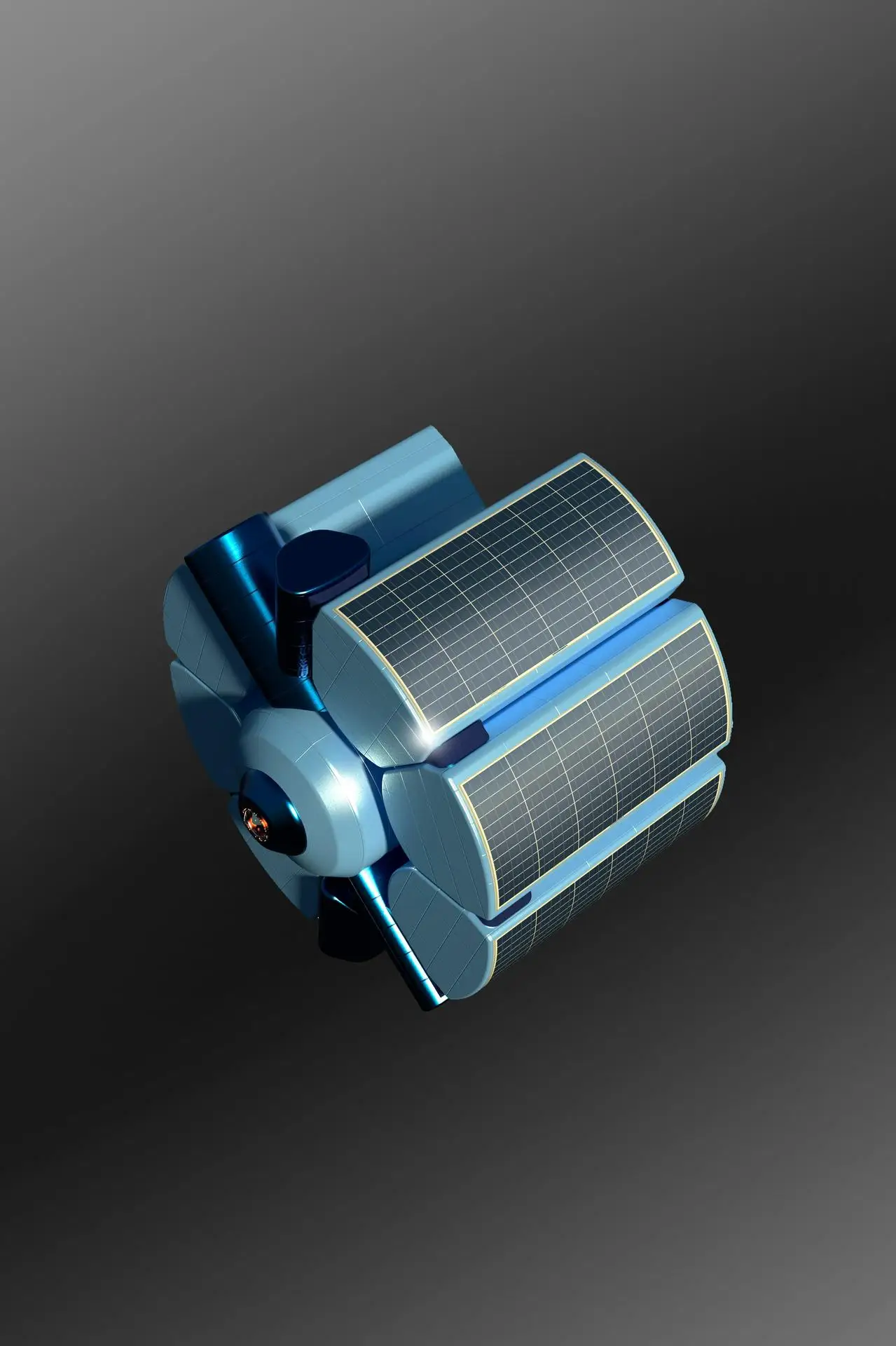 Connecting the Inverter with the Solar panel